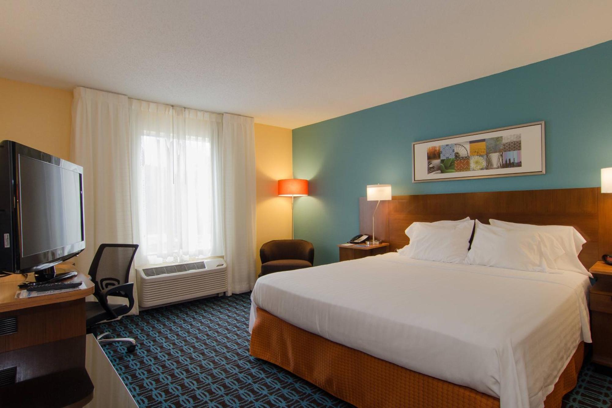 Fairfield Inn Hartsville Exterior foto