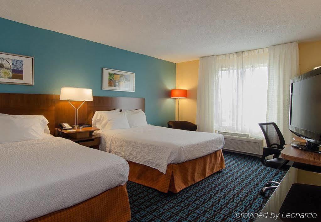 Fairfield Inn Hartsville Exterior foto