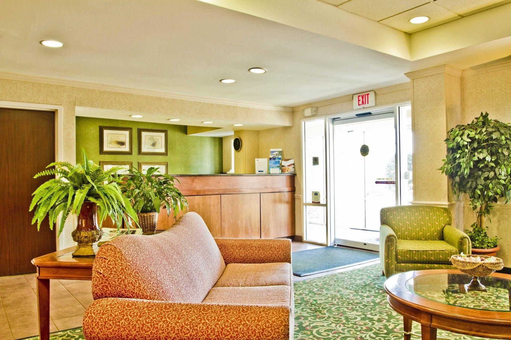 Fairfield Inn Hartsville Exterior foto